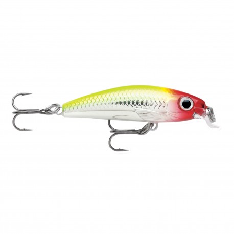 Ultra Light Minnow 06  Clown RAPALA