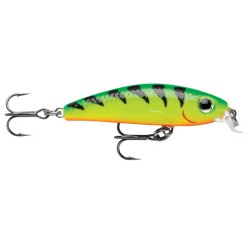 Ultra Light Minnow 06  Firetiger RAPALA