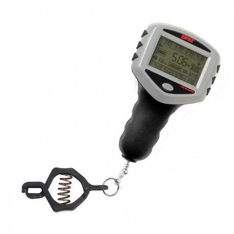 Touch Screen Tournament Scale 15lb RAPALA
