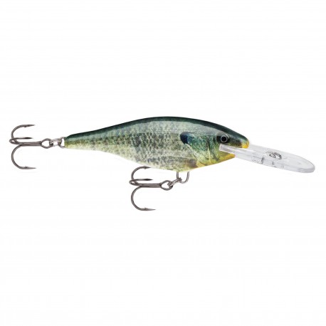 Shad Rap 05  Live Bluegill RAPALA