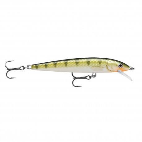 Husky Jerk 08  Yellow Perch RAPALA