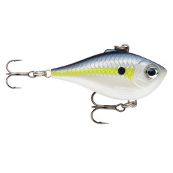 Ultra Light Rippin' Rap 04  Helsinki Shad RAPALA