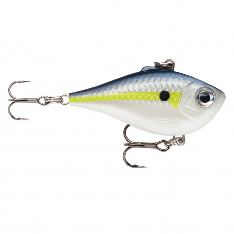 Ultra Light Rippin' Rap 04  Helsinki Shad RAPALA