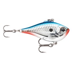 Ultra Light Rippin' Rap 04  Chrome Blue RAPALA