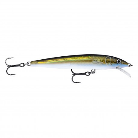 Husky Jerk 08  Olive Ghost RAPALA