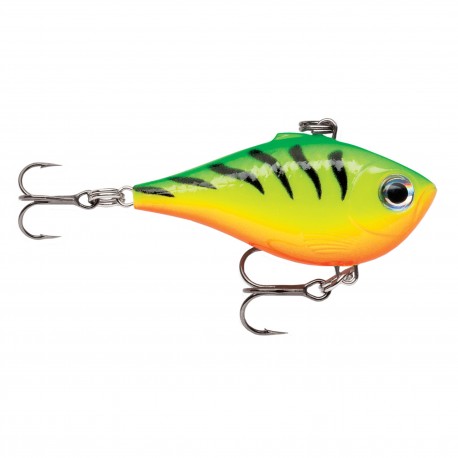 Ultra Light Rippin' Rap 04  Firetiger RAPALA