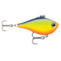 Ultra Light Rippin' Rap 04  Hot Steel RAPALA