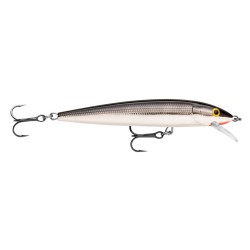 Husky Jerk 10  Silver RAPALA