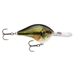 Dives-To 04  Live Largemouth Bass RAPALA
