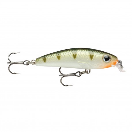 Ultra Light Minnow 06  Yellow Perch RAPALA