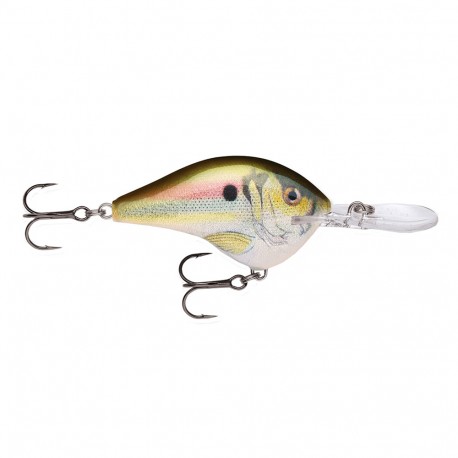 Dives-To 04  Live River Shad RAPALA
