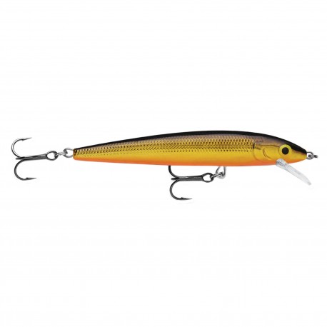 Husky Jerk 10  Gold RAPALA