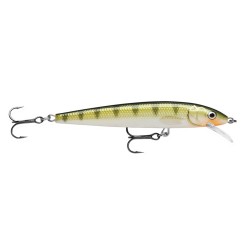 Husky Jerk 10  Yellow Perch RAPALA