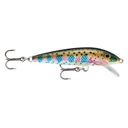 Original Floater 09  Rainbow Trout RAPALA