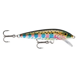 Original Floater 05  Rainbow Trout RAPALA
