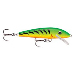 Original Floater 09  Firetiger RAPALA