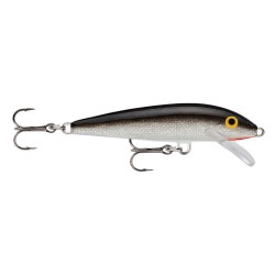 Original Floater 07  Silver RAPALA