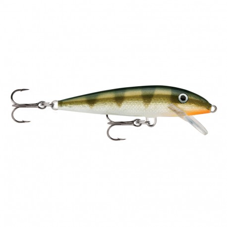 Original Floater 07  Yellow Perch RAPALA