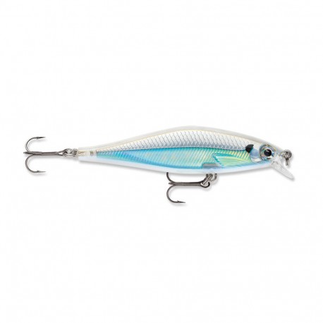 Shadow Rap Shad 09  Albino Shiner RAPALA