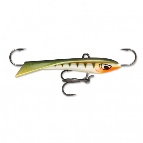 Snap Rap 06  Glow Yellow Perch RAPALA