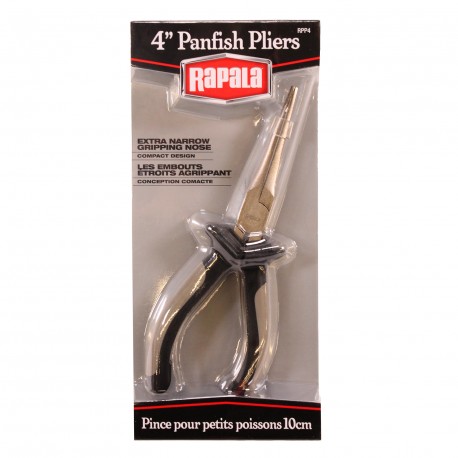 Panfish Pliers 4" RAPALA