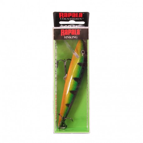 CountDown 11  Perch RAPALA