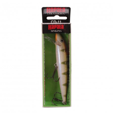 CountDown 11  Yellow Perch RAPALA