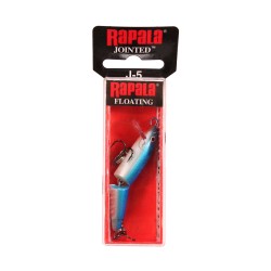 Jointed 05  Blue RAPALA