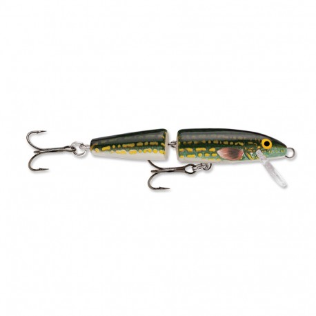 Jointed 13  Pike RAPALA