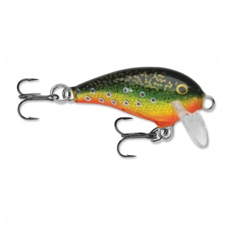 Mini Fat Rap 03  Brook Trout RAPALA