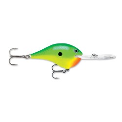 Dives-To Metal 20  Chartreuse Lime RAPALA