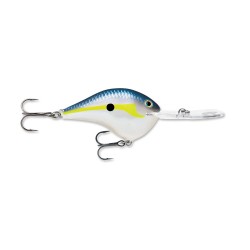 Dives-To Metal 20  Helsinki Shad RAPALA