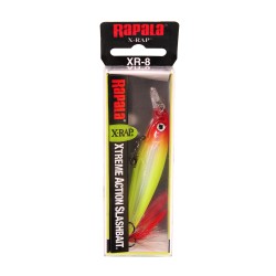X-Rap 08  Clown RAPALA