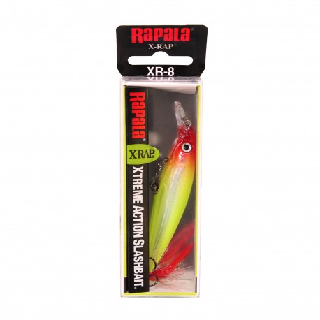 X-Rap 08  Clown RAPALA
