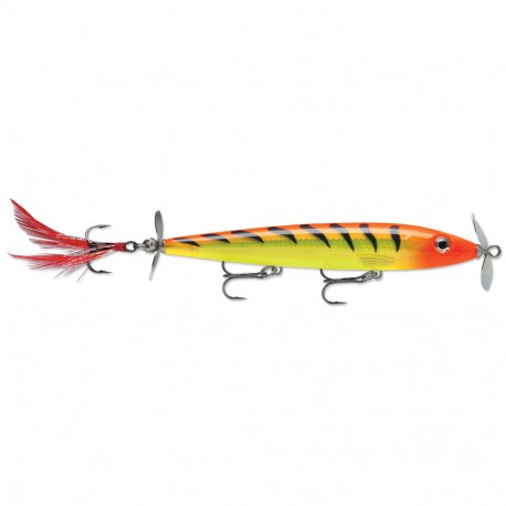 X-Rap Prop 11  Hot Tiger RAPALA