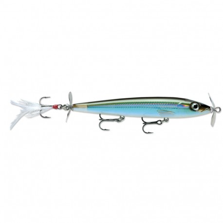 X-Rap Prop 11  Moss Back Shiner RAPALA