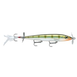 X-Rap Prop 11  Yellow Perch RAPALA