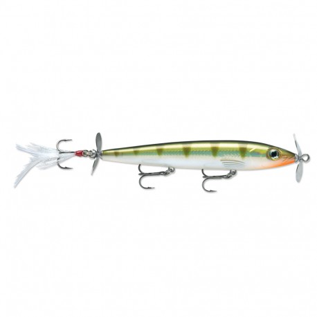 X-Rap Prop 11  Yellow Perch RAPALA