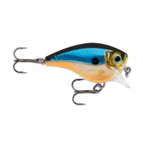 Balsa Xtreme Brat 03  Blue Ghost RAPALA