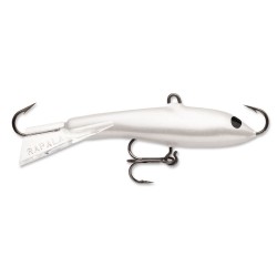 Jigging Rap 05  Pearl White RAPALA