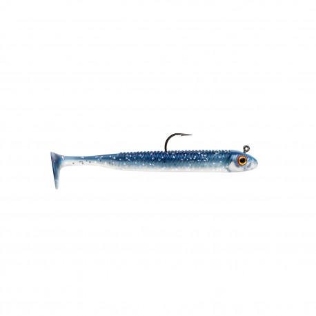 360GT SB Minnow 3.5"- 1/8 oz Tru Blu STORM