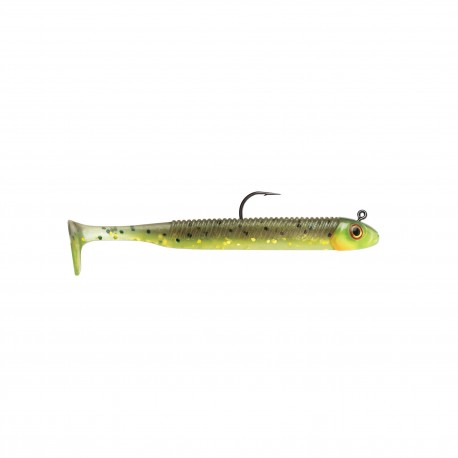 360GT SB Minnow 3.5"- 1/8 oz Hot Olive STORM