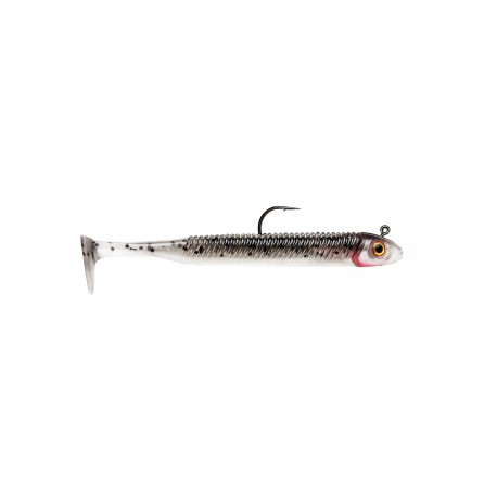 360GT SB Minnow 3.5"-1/8 oz Smokin' Ghost STORM