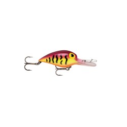 Original Wiggle Wart 05  Purple Tiger STORM