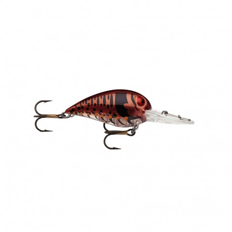 Orig Wiggle Wart 05 Phantom Copper Craw STORM