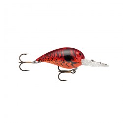 Original Wiggle Wart 05  Phantom Red Craw STORM