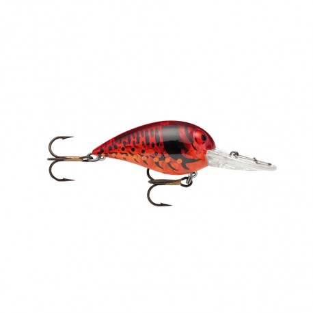 Original Wiggle Wart 05  Phantom Red Craw STORM