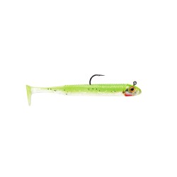 360GT Srchbait Minnow 5.5"- 3/8 oz CH Ice STORM