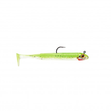 360GT Srchbait Minnow 5.5"- 3/8 oz CH Ice STORM