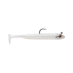 360GT SB Minnow 5.5"- 3/8 oz Pearl Ice STORM